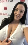 Angela white without makeup 👉 👌 Малышка с шикарными формами 